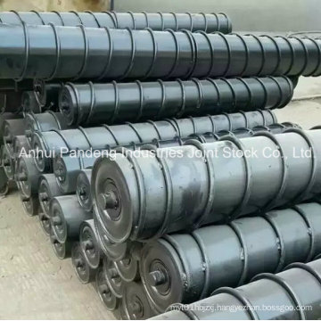 Spiral Roller/Steel Screw Idler/Return Roller